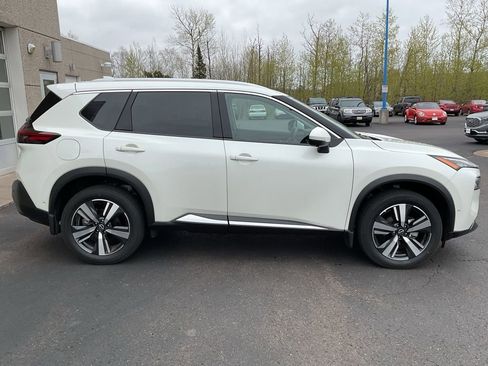 Used 2023 Nissan Rogue SL w/ SL Premium Package AWD/4WD image 4