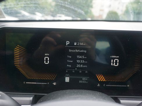 Used 2025 Kia K5 GT-Line AWD/4WD image 9