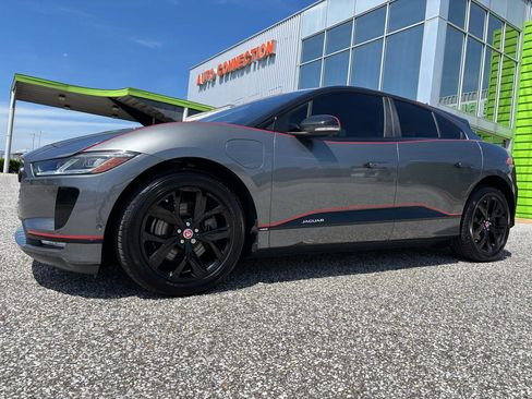 Used 2020 Jaguar I-PACE HSE AWD/4WD image 2
