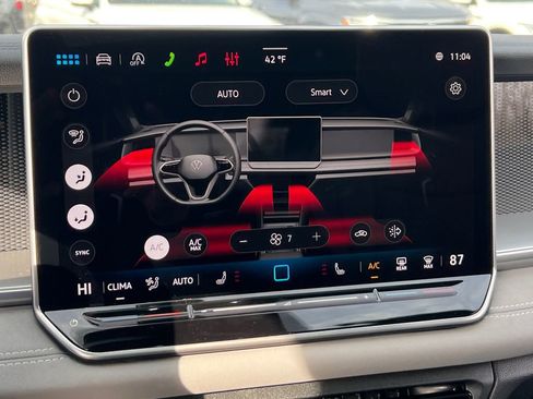 New 2026 Volkswagen Tiguan SE R-Line AWD/4WD image 24