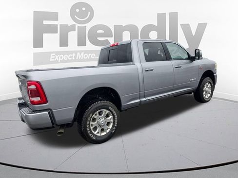 Used 2024 RAM 2500 Laramie AWD/4WD image 5