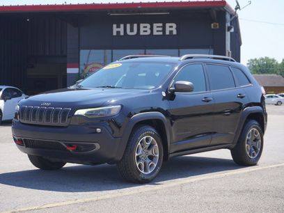 Used 2020 Jeep Cherokee Trailhawk w/ Cold Weather Group