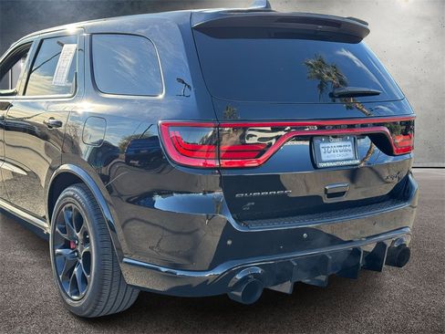 Used 2021 Dodge Durango SRT Hellcat w/ Black Package image 3