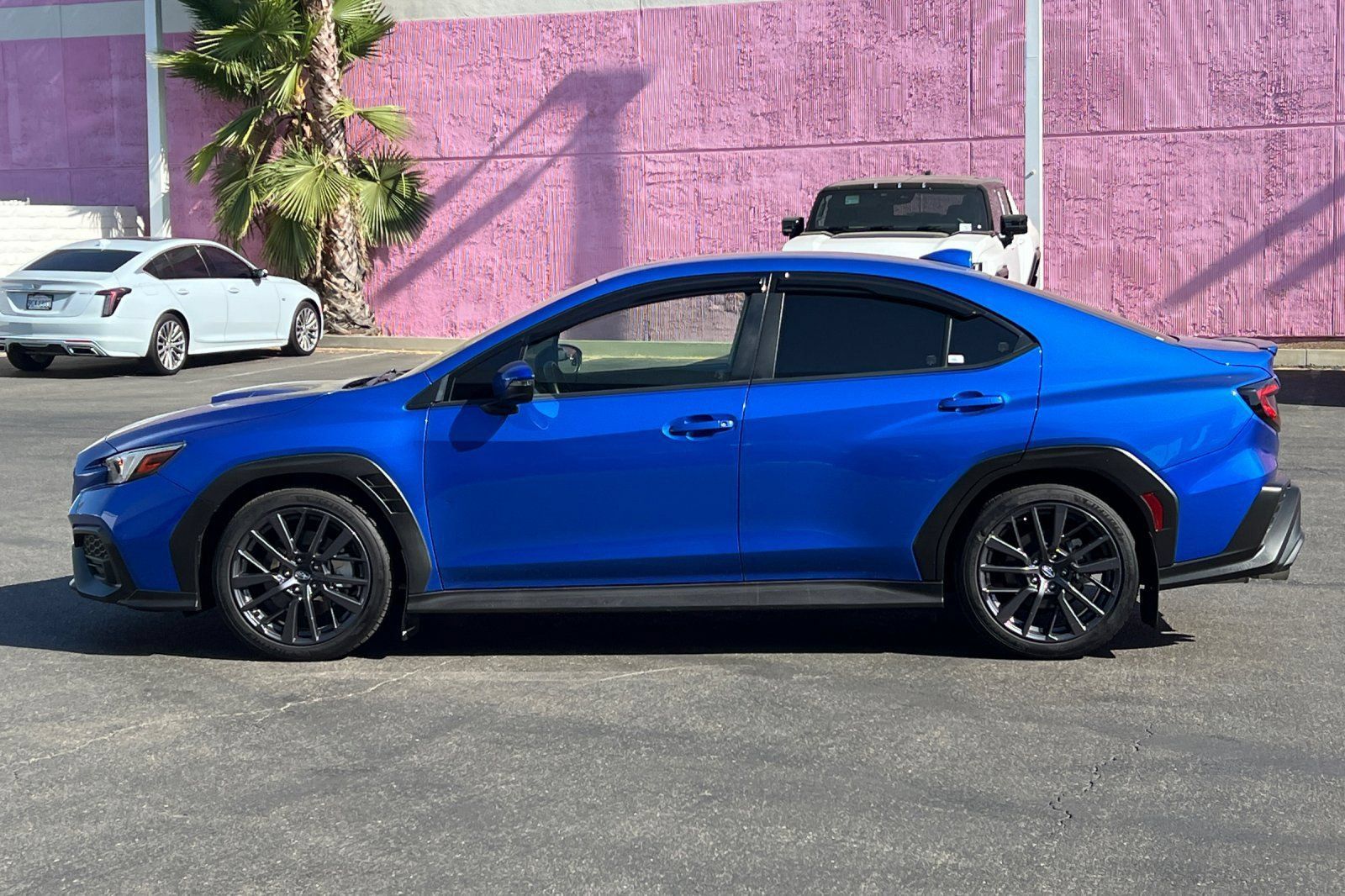 Used 2023 Subaru WRX Limited AWD/4WD image 8