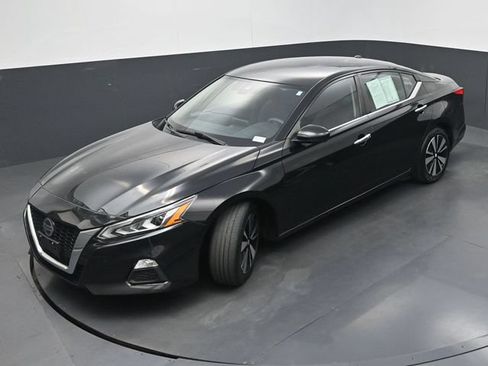 Used 2021 Nissan Altima 2.5 SV FWD image 34