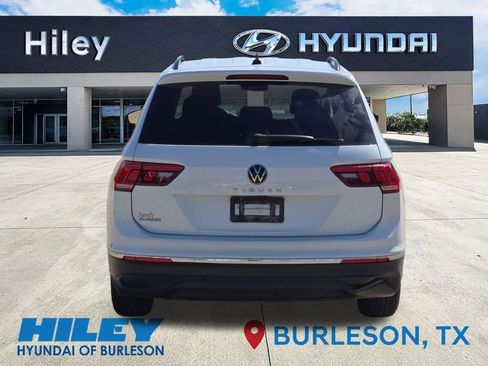 Used 2023 Volkswagen Tiguan S w/ Driver Assistance Package image 6