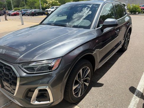Used 2022 Audi Q5 2.0T Premium Plus AWD/4WD image 3