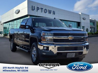 Used 2015 Chevrolet Silverado 3500 LTZ w/ Duramax Plus Package