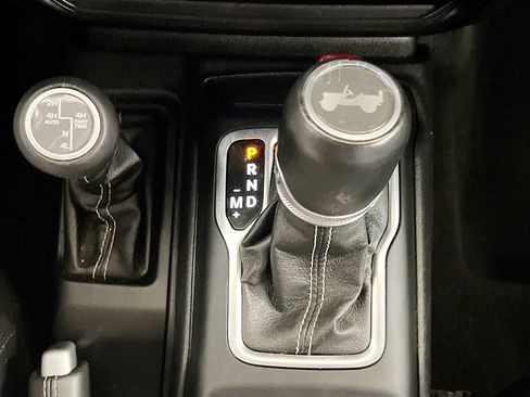 Used 2023 Jeep Wrangler Sahara image 13