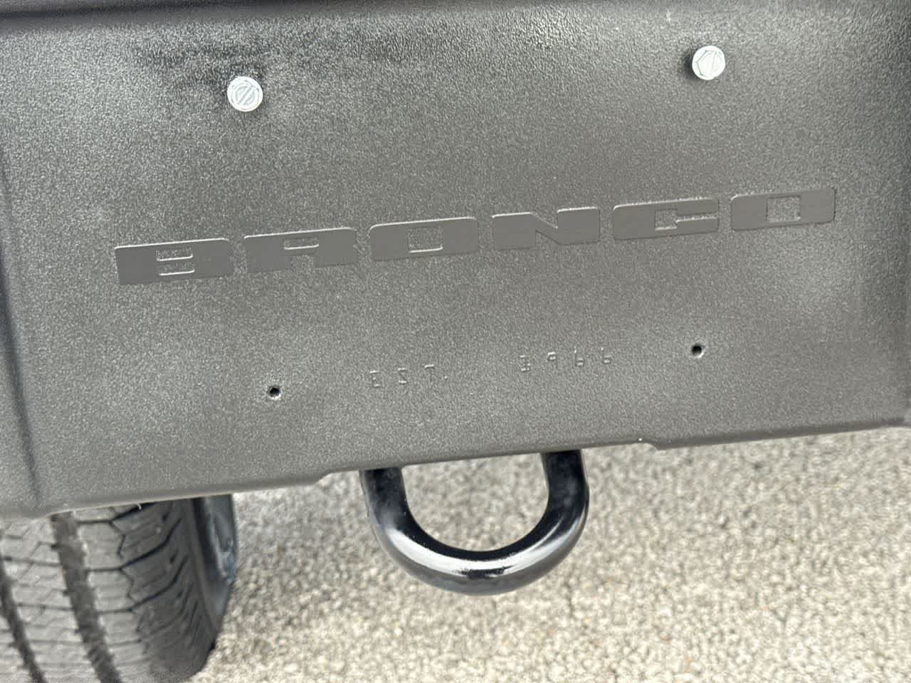 Used 2023 Ford Bronco Big Bend AWD/4WD image 12