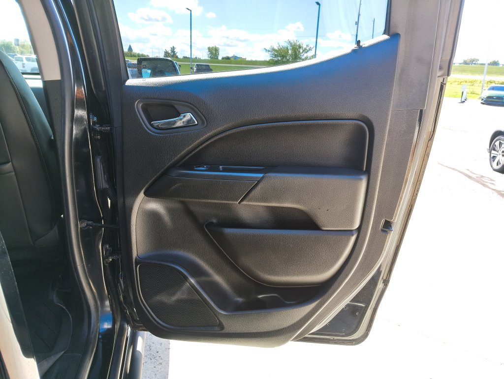 Used 2019 Chevrolet Colorado ZR2 w/ Colorado ZR2 Bison Edition AWD/4WD image 20
