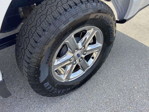 Used 2025 Ford F150 XLT w/ Equipment Group 301A Standard image 9