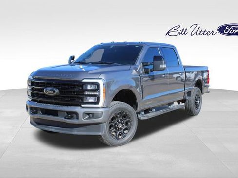 Used 2023 Ford F250 Lariat w/ Lariat Ultimate Package image 1