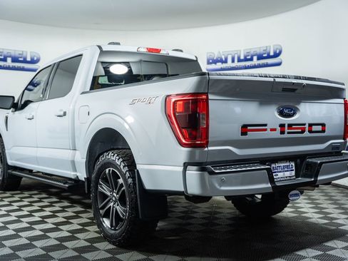 Certified 2022 Ford F150 XLT w/ Equipment Group 302A High image 4