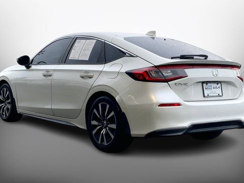Used 2022 Honda Civic EX-L image 13