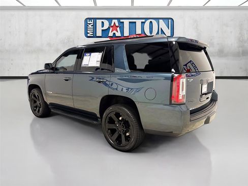 Used 2019 GMC Yukon SLT w/ Graphite Performance Edition AWD/4WD image 5