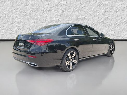 Used 2022 Mercedes-Benz C 300 Sedan w/ Pinnacle Trim Package image 3
