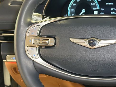 Used 2023 Genesis GV80 2.5T w/ Prestige Package image 23
