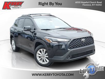 Certified 2022 Toyota Corolla Cross LE w/ Black Badges Package (TMS)