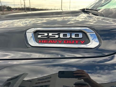 Used 2024 RAM 2500 Tradesman w/ Chrome Appearance Group image 54