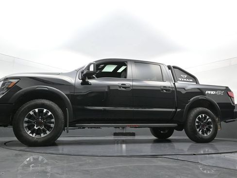 Used 2024 Nissan Titan PRO-4X w/ Pro-4x Convenience Package AWD/4WD image 24