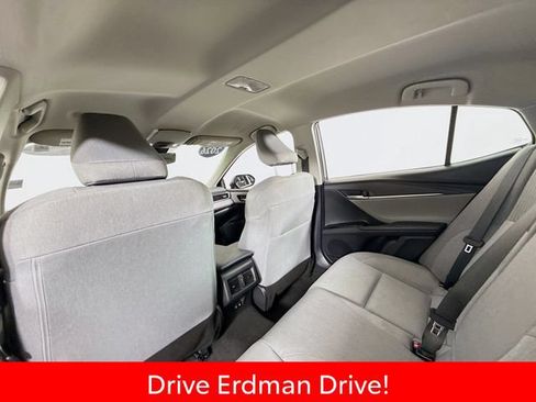 Certified 2026 Toyota Camry LE FWD image 24