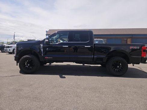 Certified 2024 Ford F350 Platinum AWD/4WD image 2