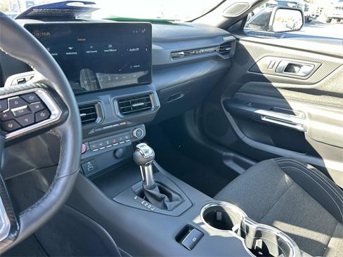 Certified 2025 Ford Mustang EcoBoost image 13