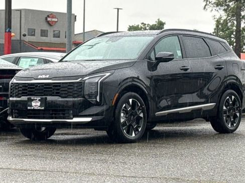 New 2026 Kia Sportage SX Prestige AWD/4WD image 8