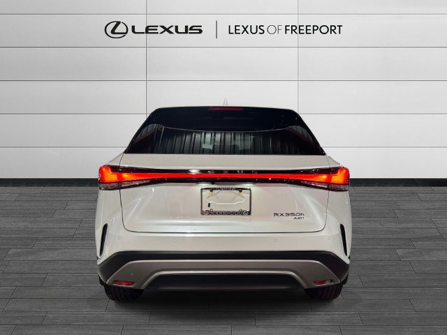 Used 2024 Lexus RX 350h w/ Convenience Package AWD/4WD image 5