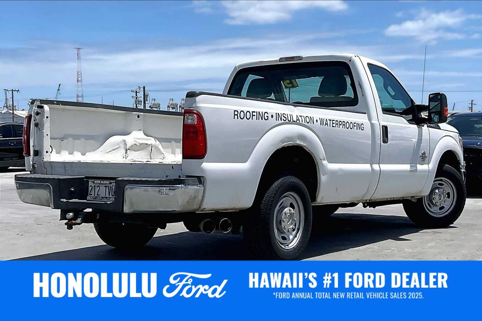 Used 2015 Ford F250 XL w/ Power Equipment Group RWD image 22