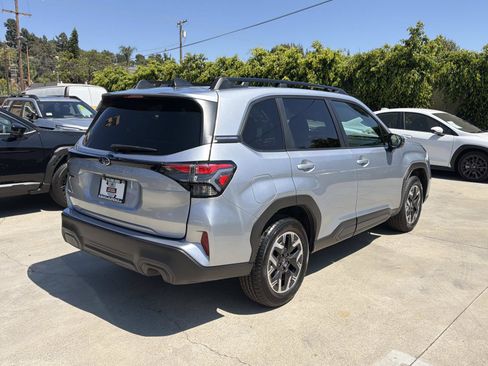 Certified 2026 Subaru Forester Premium AWD/4WD image 4