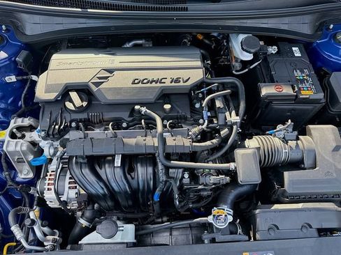 Certified 2026 Hyundai Elantra SEL Sport Premium w/ Cargo Package FWD image 28