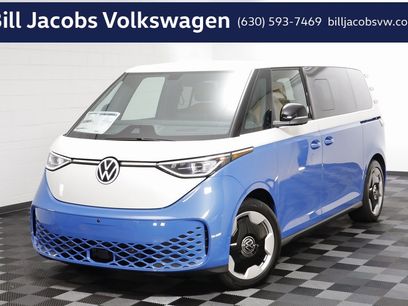 New 2025 Volkswagen ID. Buzz Pro S Plus