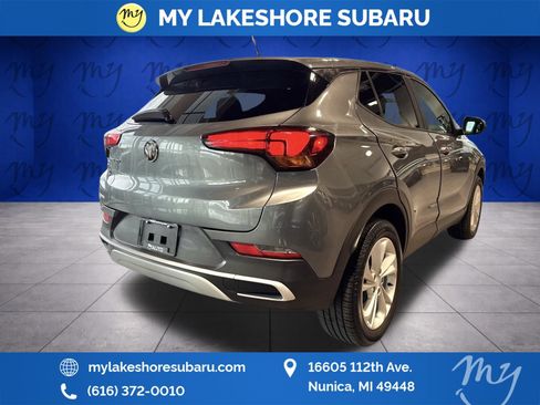 Used 2020 Buick Encore GX Preferred AWD/4WD image 7