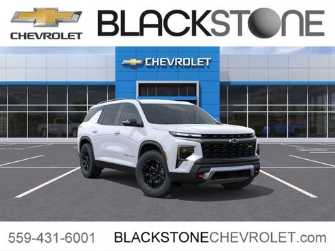 New 2026 Chevrolet Traverse Z71 w/ Enhanced Driving Package AWD/4WD image 1