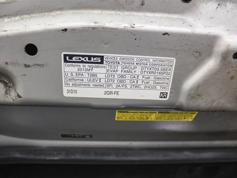 Used 2013 Lexus RX 350 FWD image 27