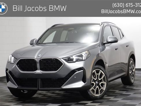 New 2026 BMW X2 xDrive28i w/ Convenience Package AWD/4WD image 1