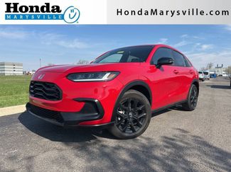 Used 2025 Honda HR-V Sport video 1