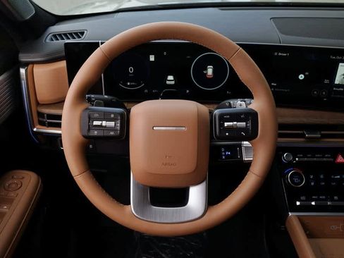New 2026 Hyundai Santa Fe Limited FWD image 12