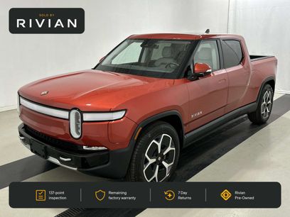 Used 2024 Rivian R1T Adventure Dual