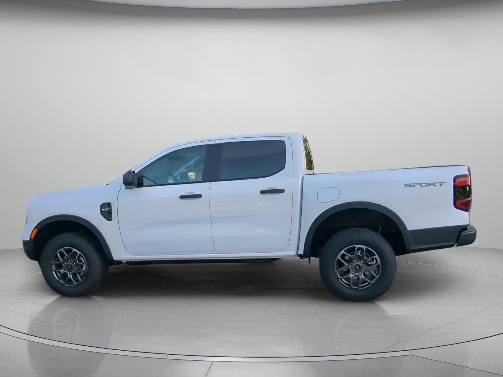 New 2026 Ford Ranger XLT w/ Trailer Tow Package RWD image 17