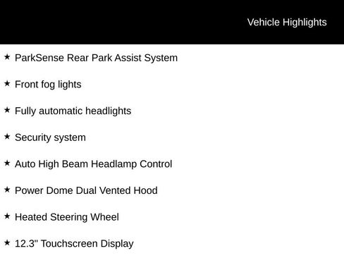 New 2026 Jeep Gladiator Rubicon w/ Safety Group AWD/4WD image 33