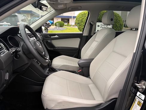 Used 2020 Volkswagen Tiguan SE w/ Panoramic Sunroof Package AWD/4WD image 7