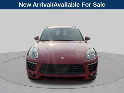 Used 2018 Porsche Macan S