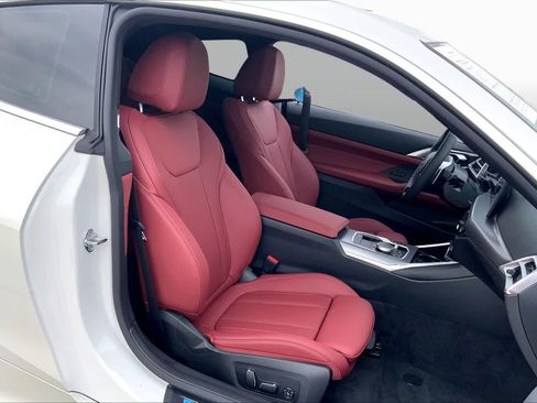Certified 2026 BMW 430i Coupe w/ Parking Assistance Package RWD image 7