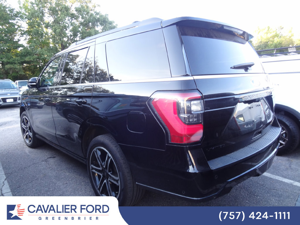 Used 2020 Ford Expedition Limited w/ Equipment Group 303A AWD/4WD image 5
