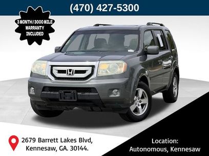Used 2009 Honda Pilot EX-L