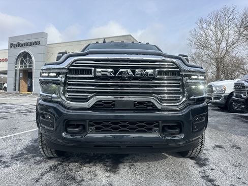 New 2026 RAM 5500 Laramie w/ Laramie Trim Package image 23