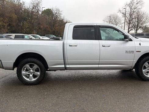 Used 2018 RAM 1500 Big Horn image 4
